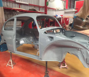 VW Restoration Hyderabad