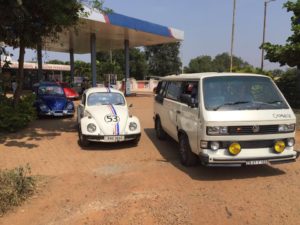 Volkswagon, Beetle, Bus, Type3 - Goa VolksWeekend 2017
