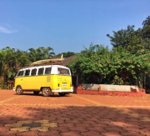Volkswagon, Beetle, Bus, Type3 - Goa VolksWeekend 2017